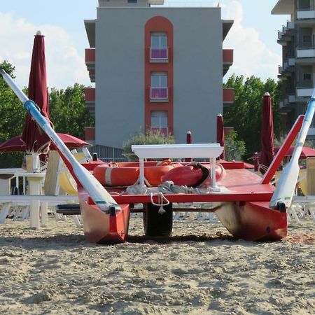 Hotel Cliff Rimini Exteriér fotografie