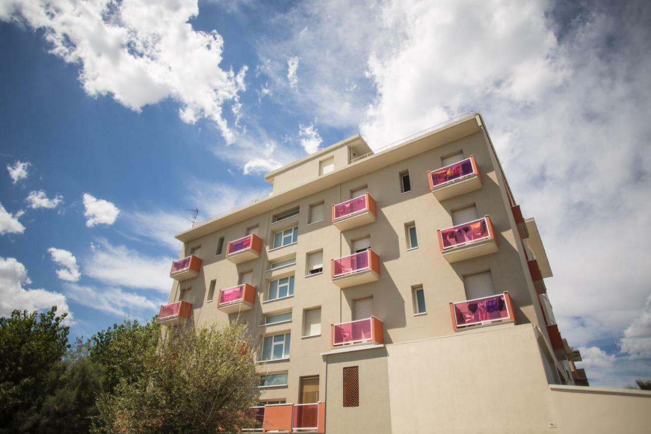 Hotel Cliff Rimini Exteriér fotografie